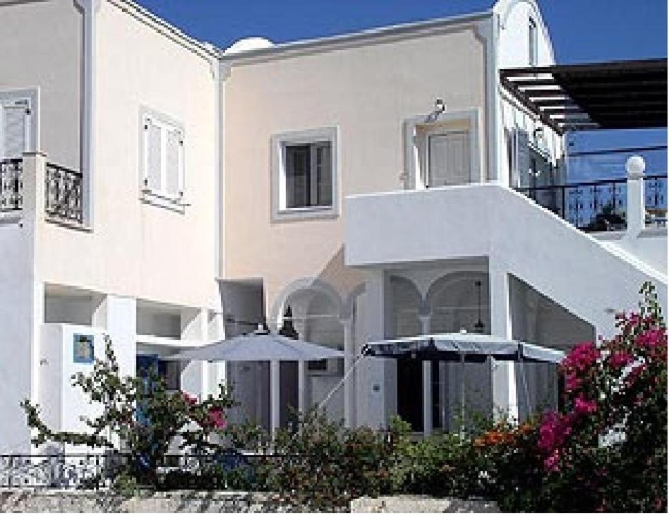 Apartamento Pan Family House Fira  Exterior foto