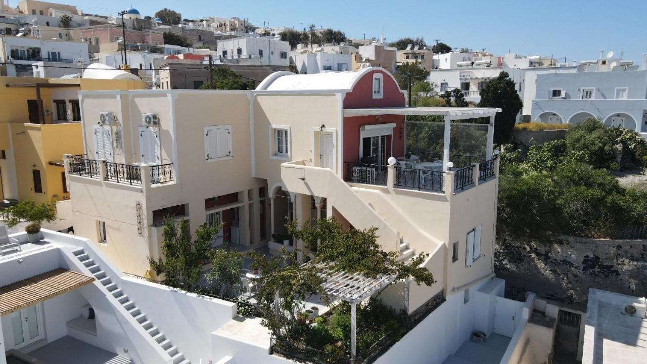 Apartamento Pan Family House Fira  Exterior foto