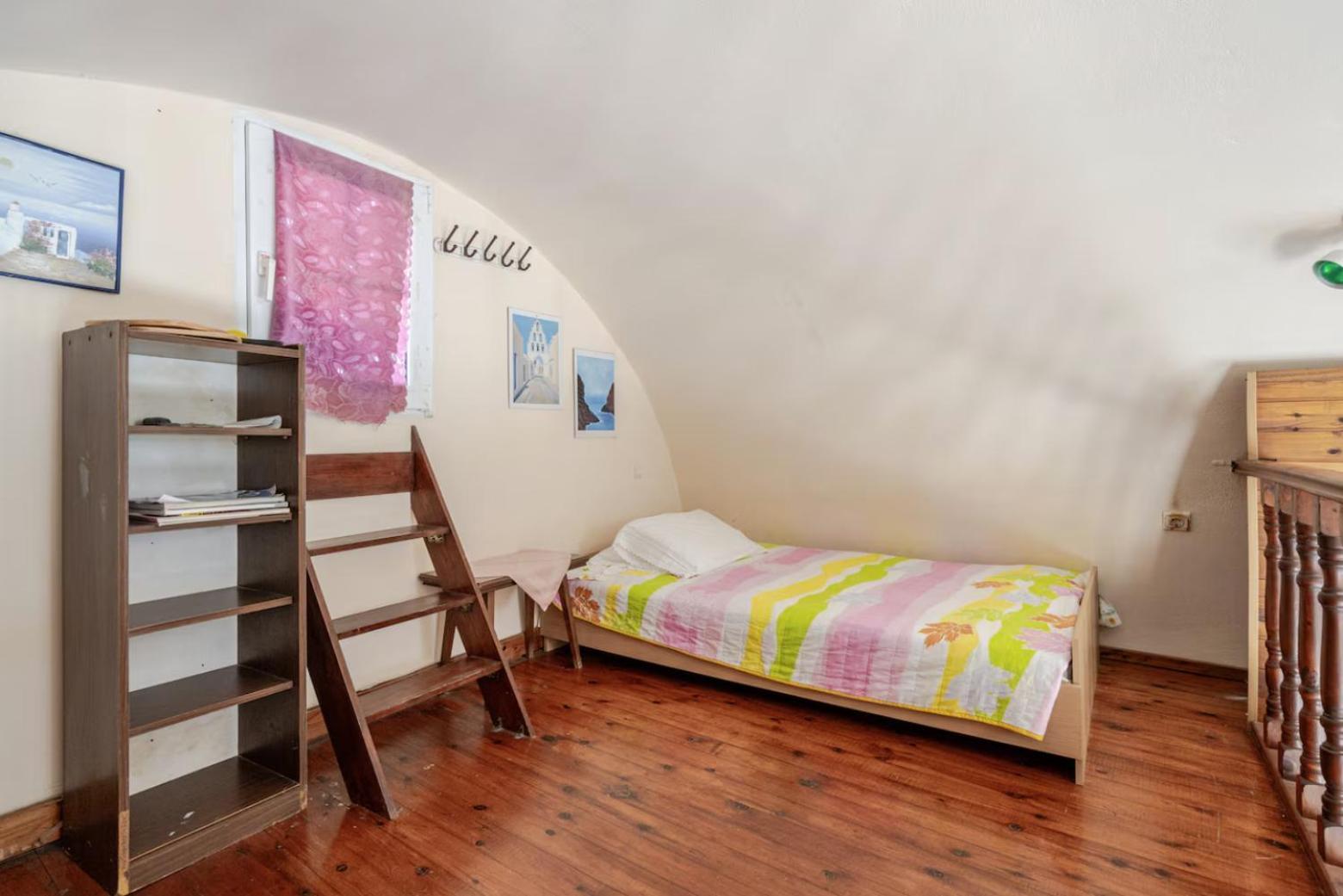 Apartamento Pan Family House Fira  Exterior foto