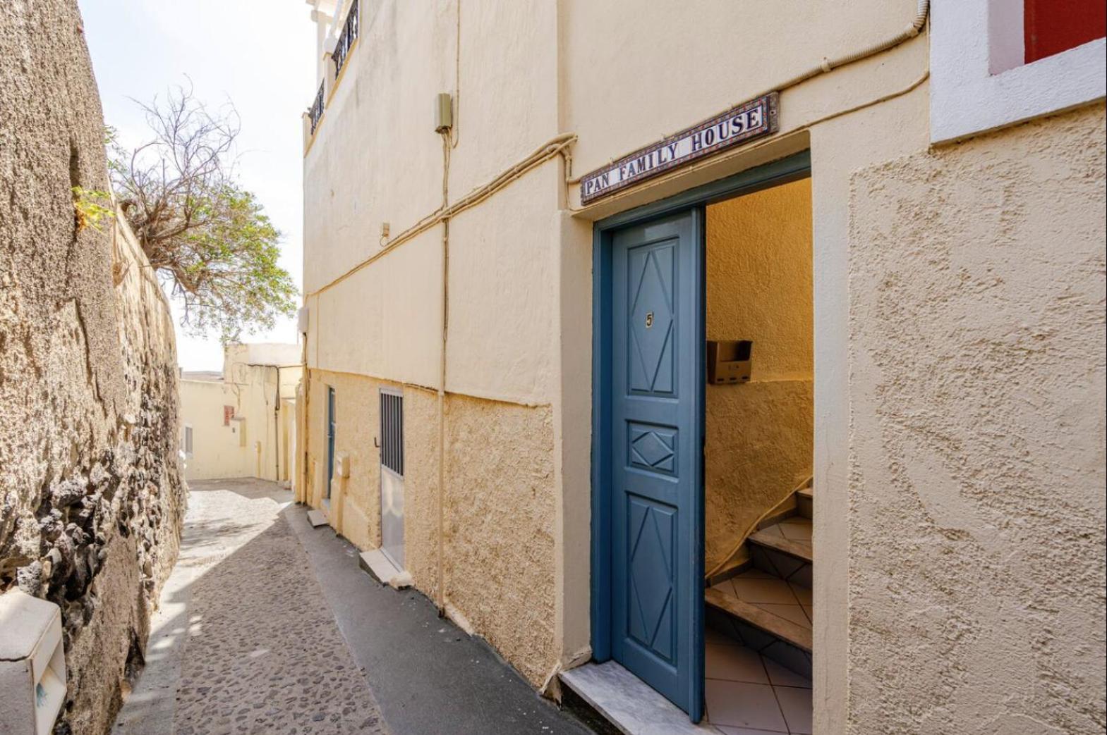 Apartamento Pan Family House Fira  Exterior foto