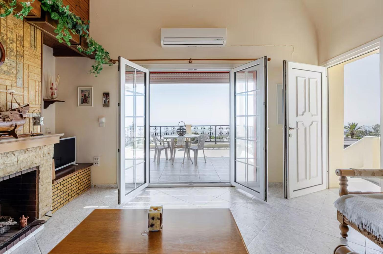 Apartamento Pan Family House Fira  Exterior foto