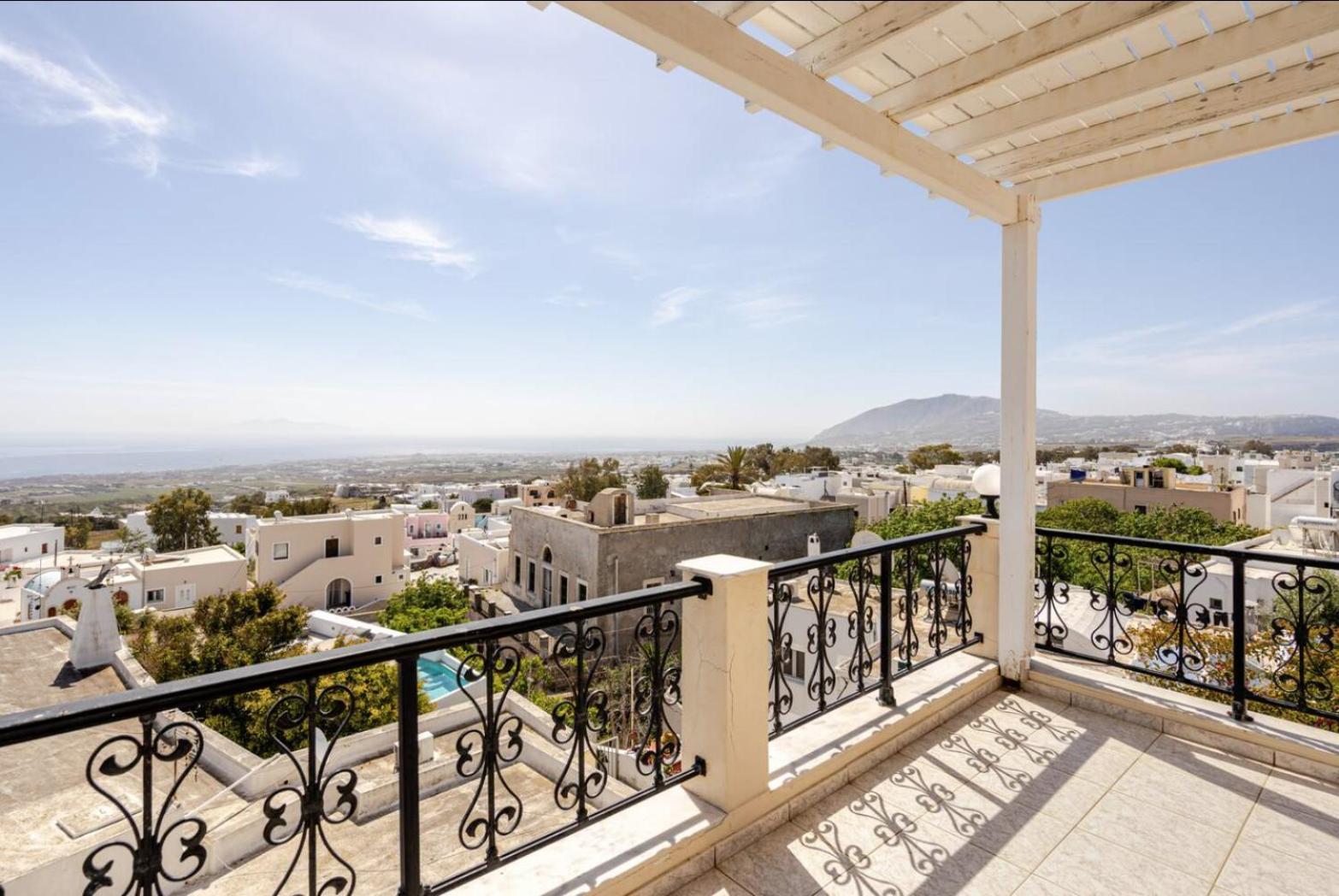 Apartamento Pan Family House Fira  Exterior foto